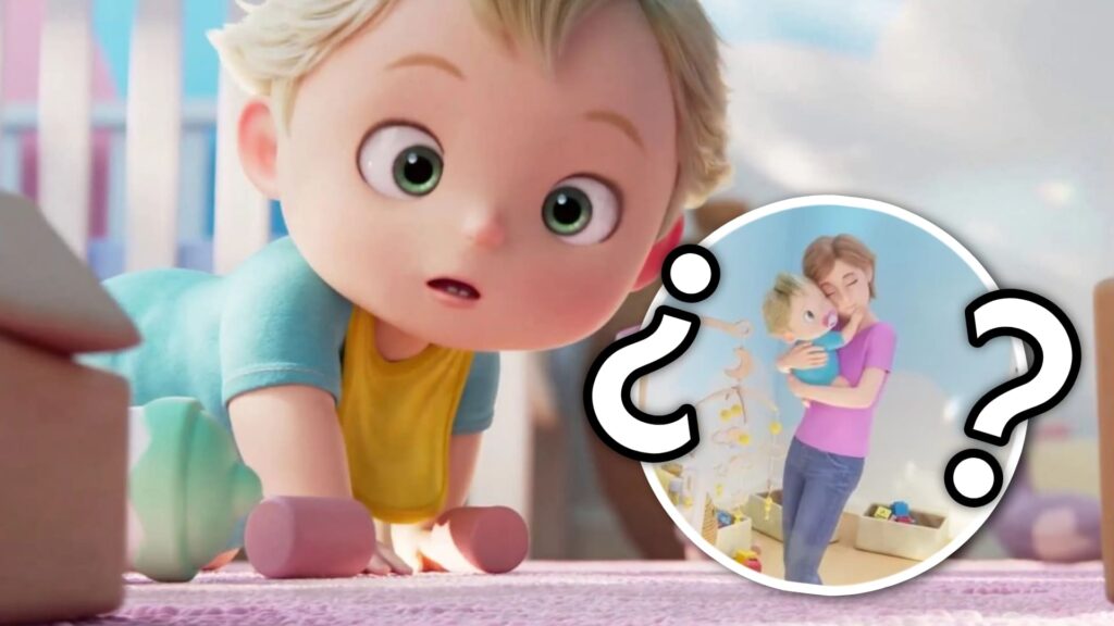 Nintendo estrena nuevo cortometraje de un bebé