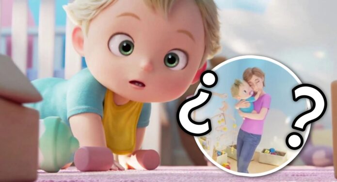 Nintendo estrena nuevo cortometraje de un bebé