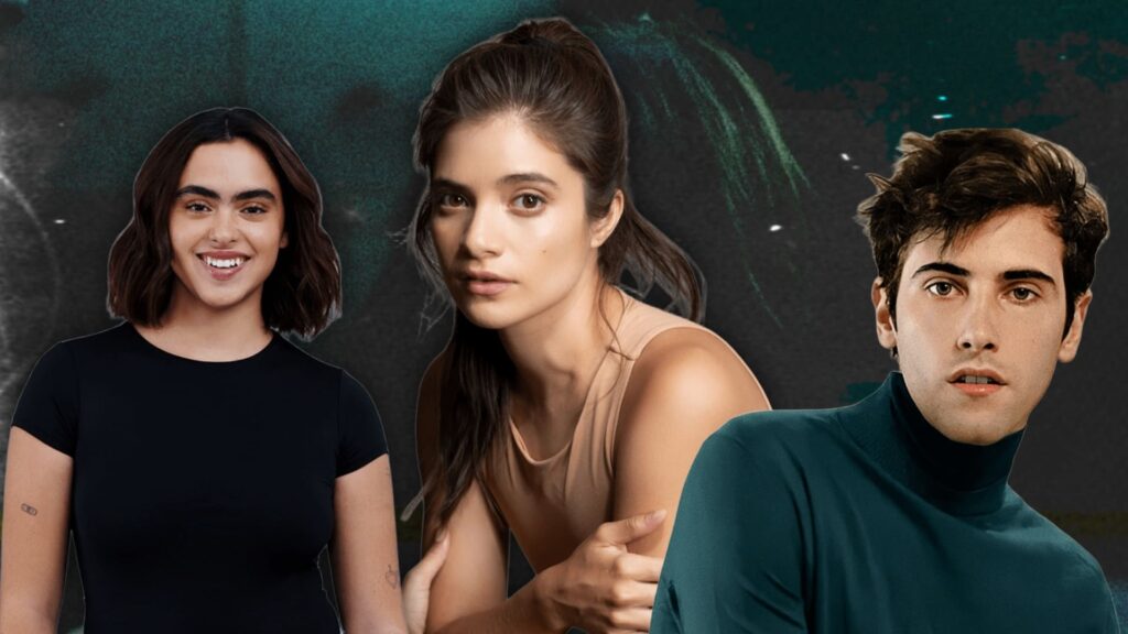 No me sigas conoce al elenco