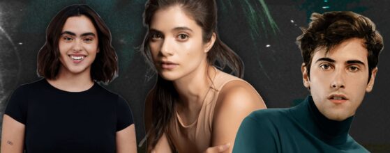 No me sigas conoce al elenco