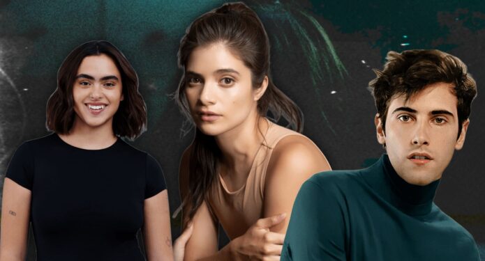No me sigas conoce al elenco