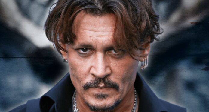 Nuevo papel de Johnny Depp