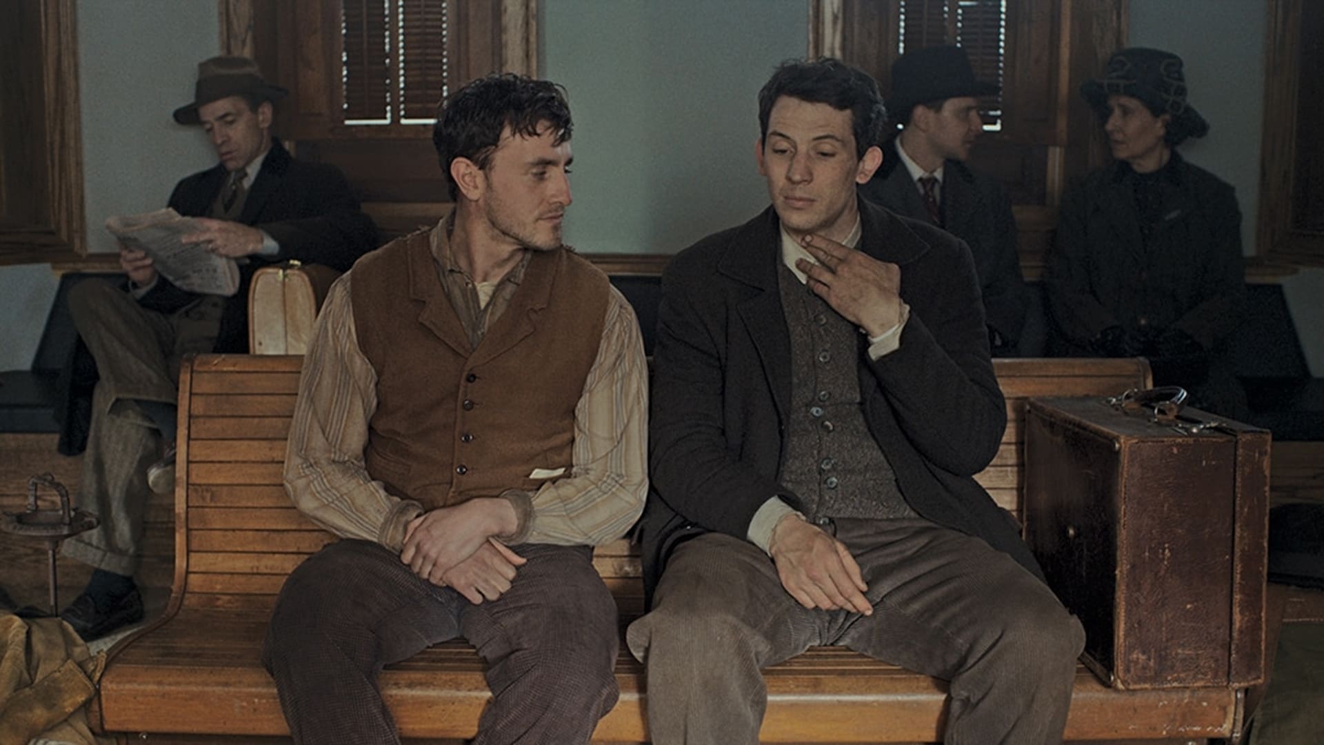Paul Mescal y Josh O'Connor