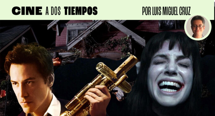 Películas de terror
