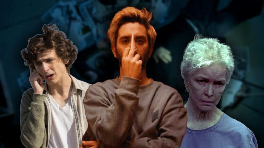 Películas sobre adicciones