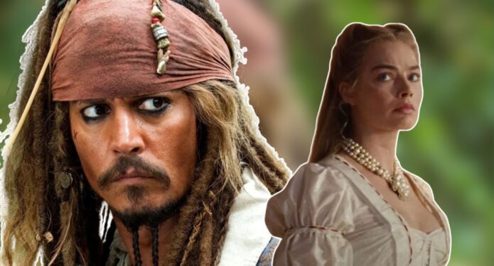 Piratas del Caribe