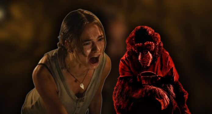 Primate película tráiler