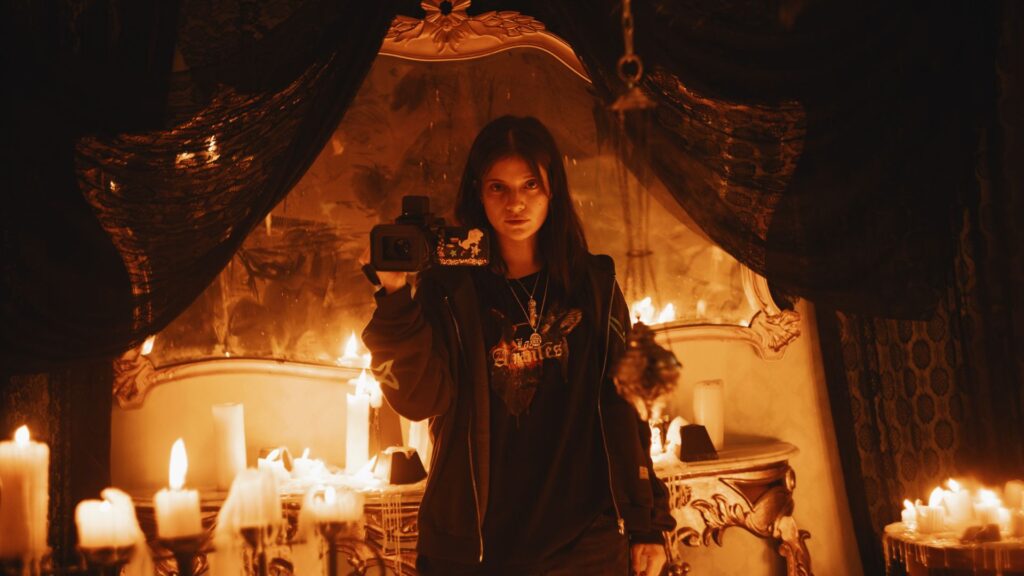 Razones para ver No me sigas de Blumhouse