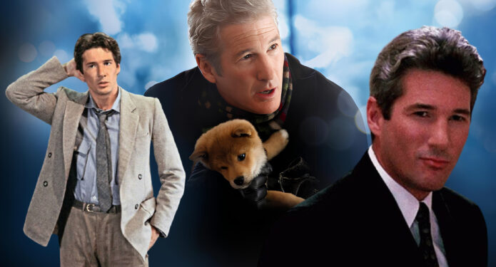 Richard Gere