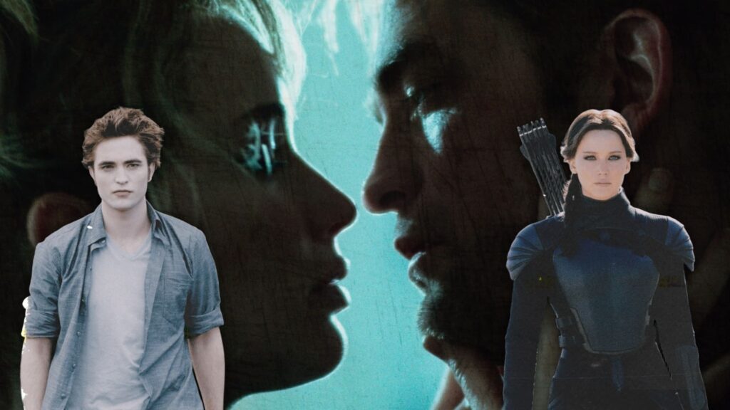 Robert Pattinson y Jennifer Lawrence se reinventan