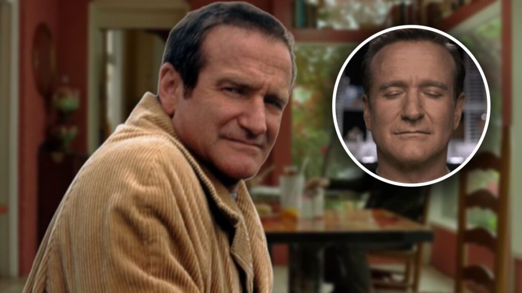 Robin Williams IA
