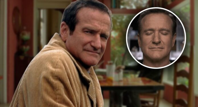 Robin Williams IA