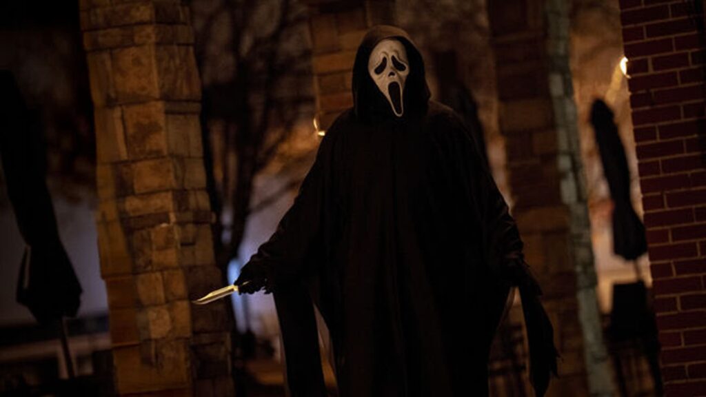 Ghostface Scream 7