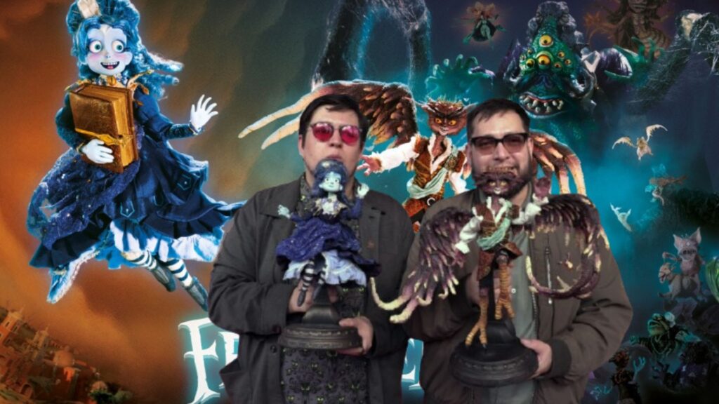 Soy Frankelda FICM 2025 Guillermo del Toro