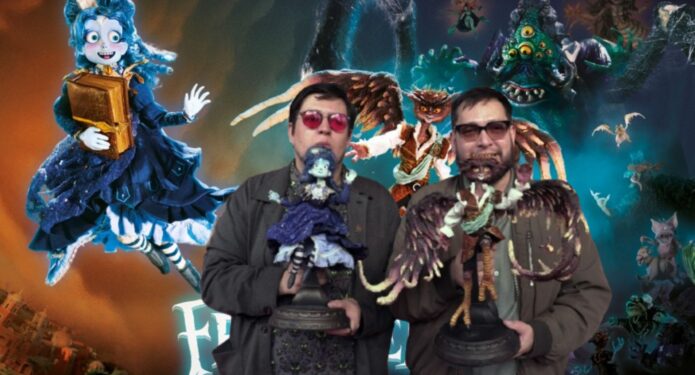 Soy Frankelda FICM 2025 Guillermo del Toro
