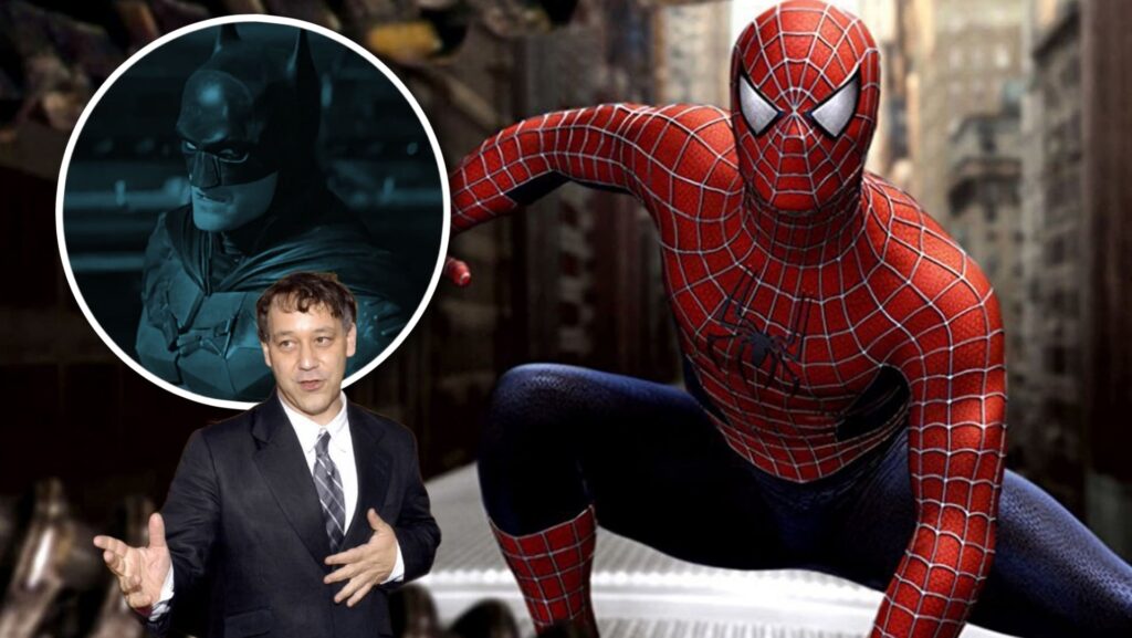 Spider-Man 4 con el escritor de Batman 2