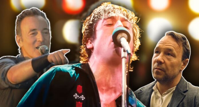 Springsteen película reparto quién es quién