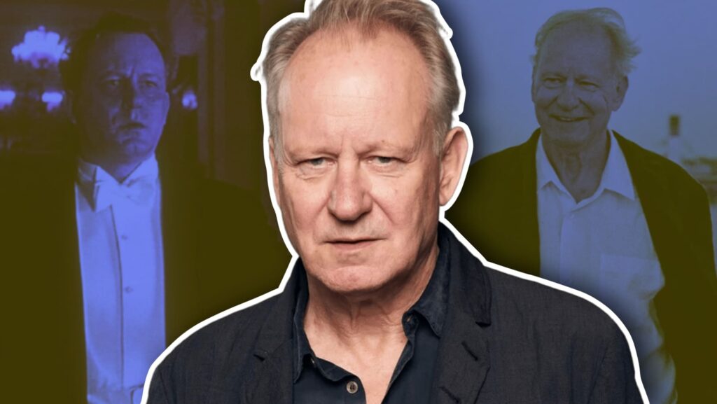 Stellan Skarsgård mejores películas