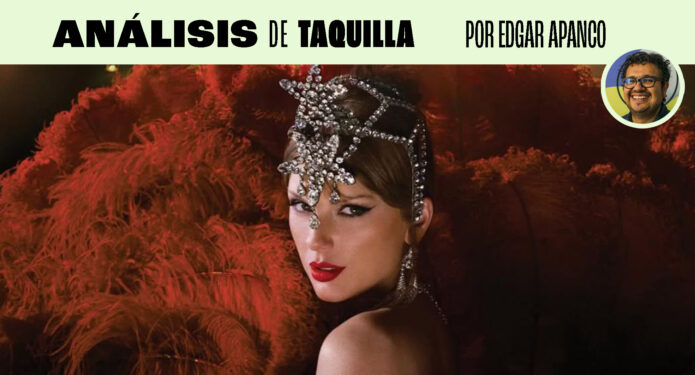 Taylor Swift Taquilla