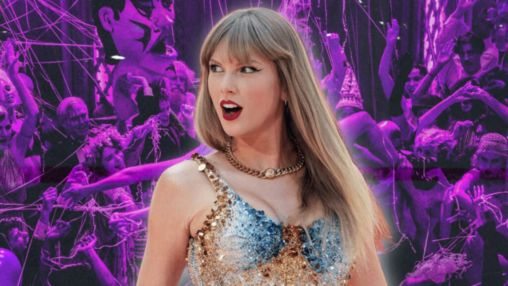Taylor Swift hará su debut como directora con su nueva película