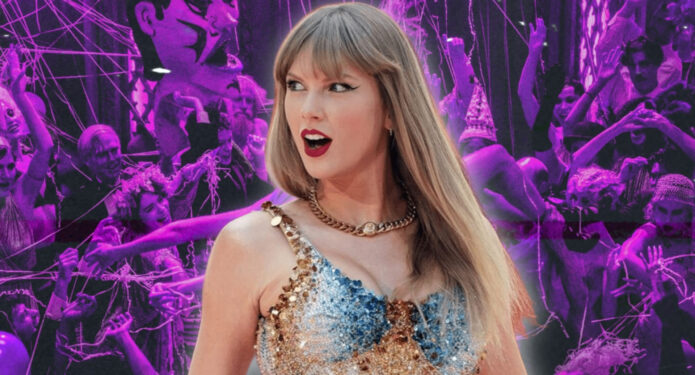 Taylor Swift hará su debut como directora con su nueva película