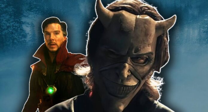 teléfono negro doctor strange