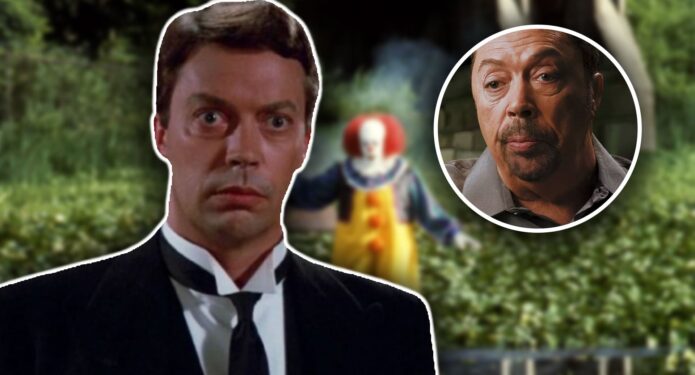 Tim Curry reaparece