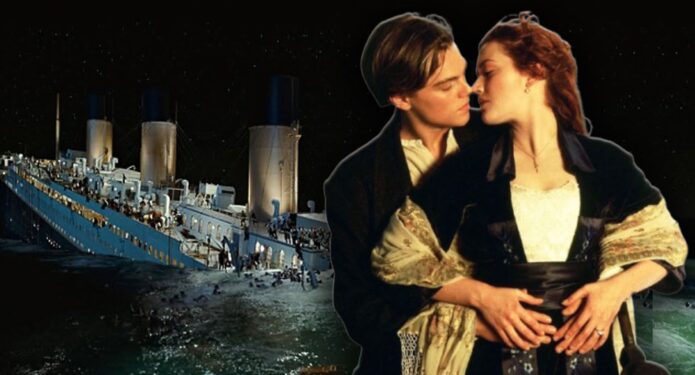 Titanic película tráiler