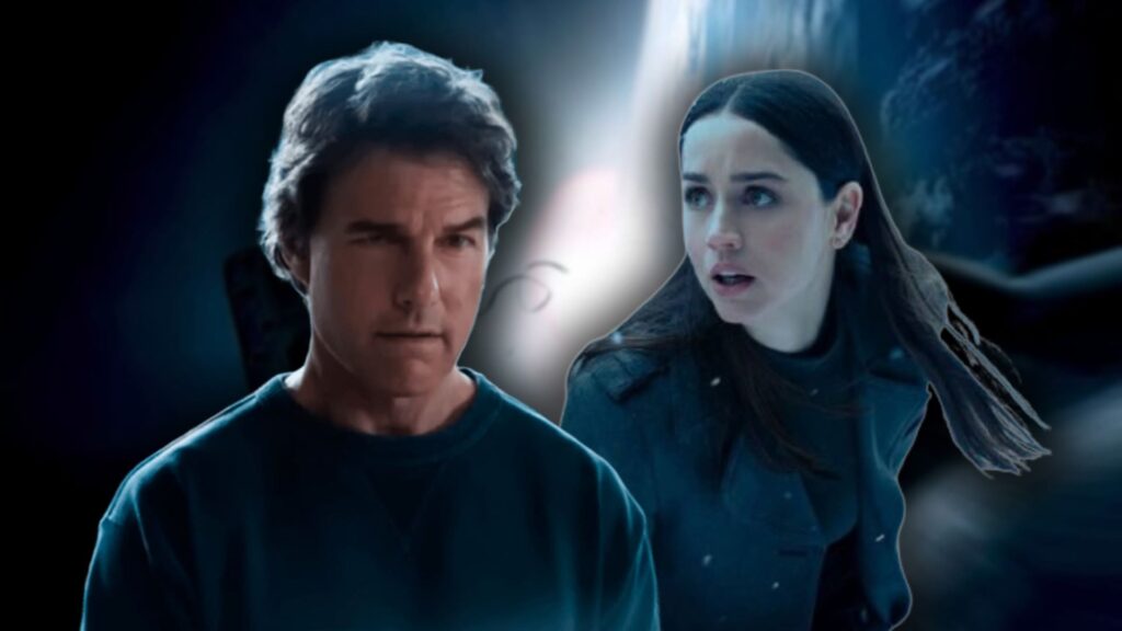 Tom Cruise y Ana de Armas boda en el espacio