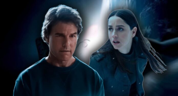 Tom Cruise y Ana de Armas boda en el espacio