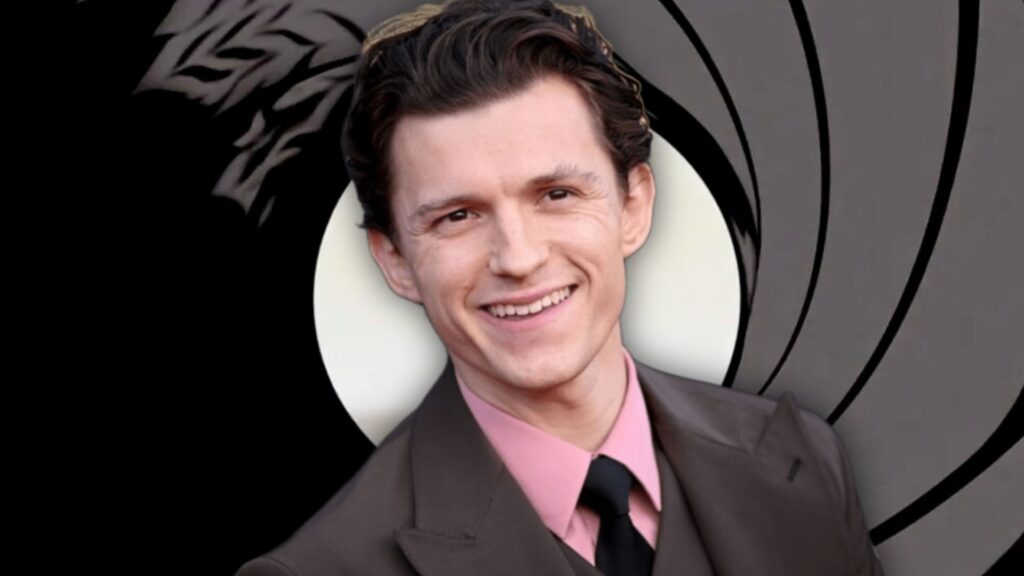 Tom Holland no será James Bond