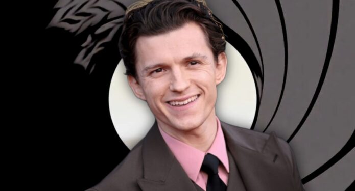 Tom Holland no será James Bond