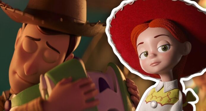 Toy Story 5 es la historia de Jessie