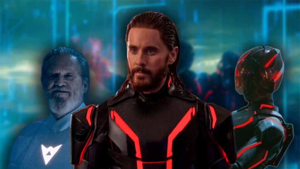 Tron: Ares reseña