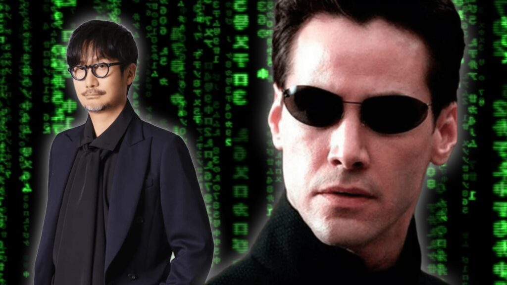 Videojuego de Matrix cancelado
