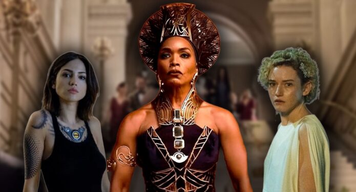 Vogue World 2025 mejores vestidos