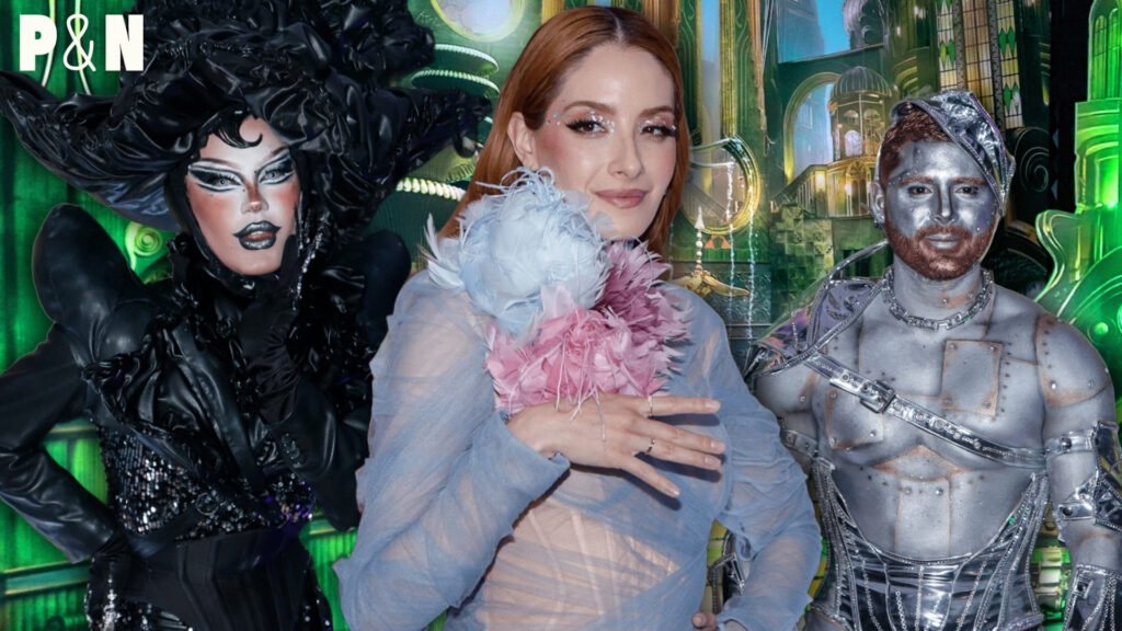 Wicked party en CDMX