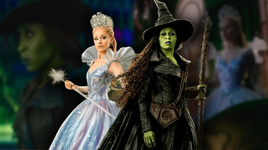 Wicked por siempre final