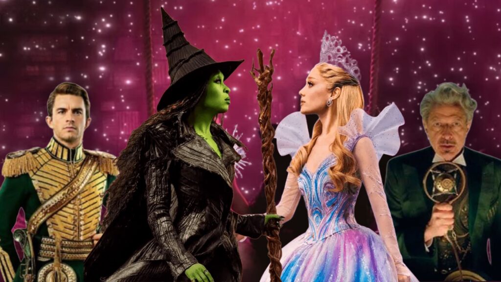Wicked: Por siempre primeras reacciones