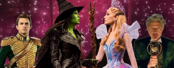 Wicked: Por siempre primeras reacciones