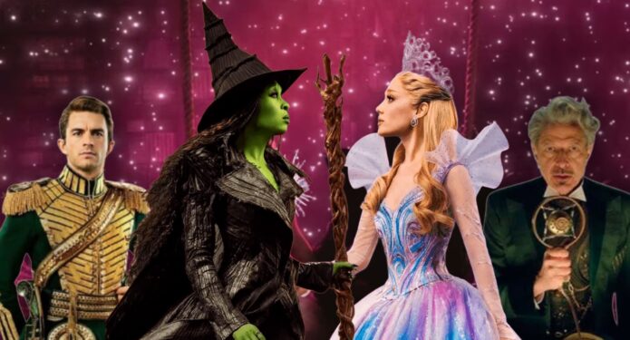 Wicked: Por siempre primeras reacciones