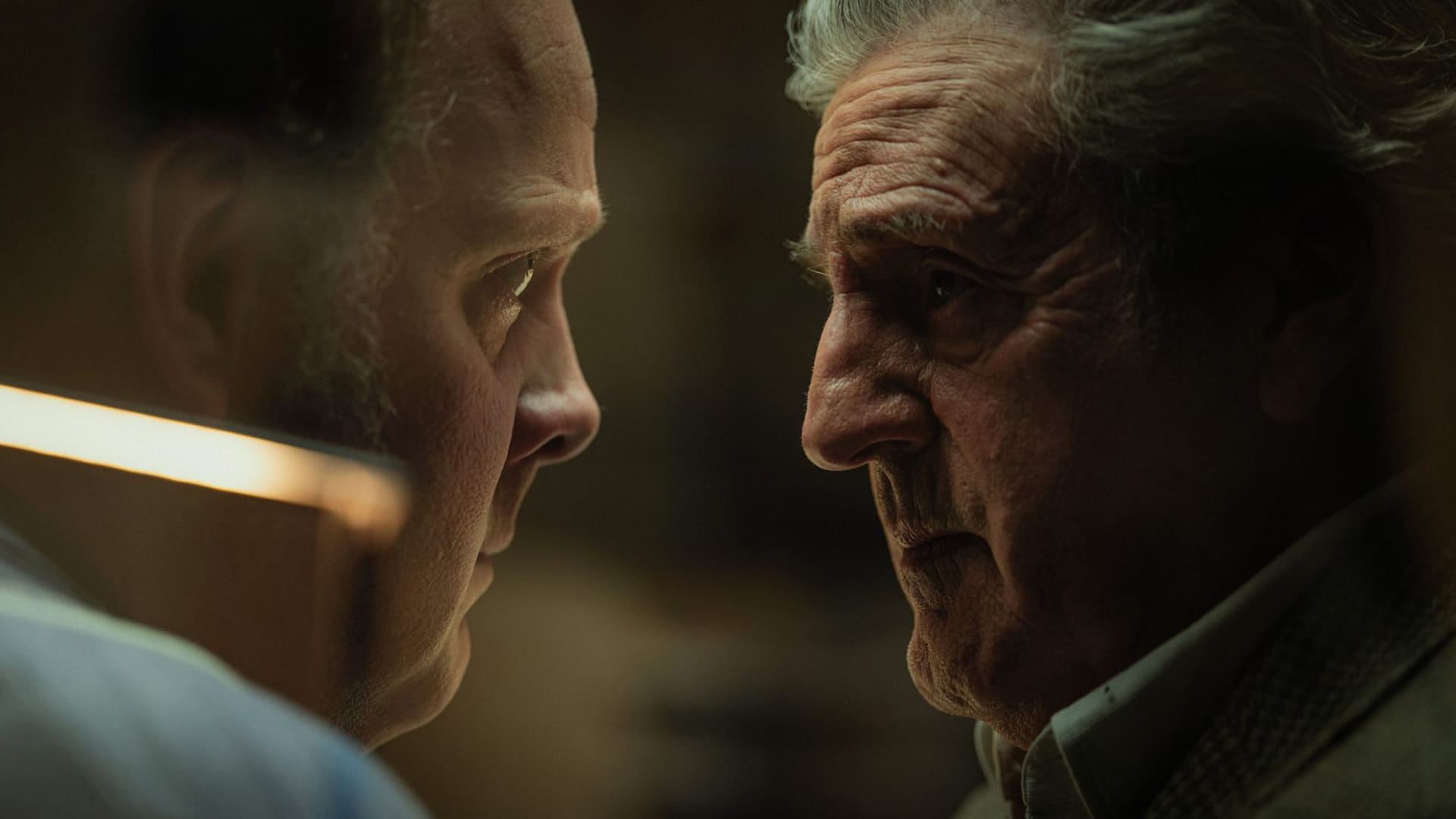 el acusado película francesa