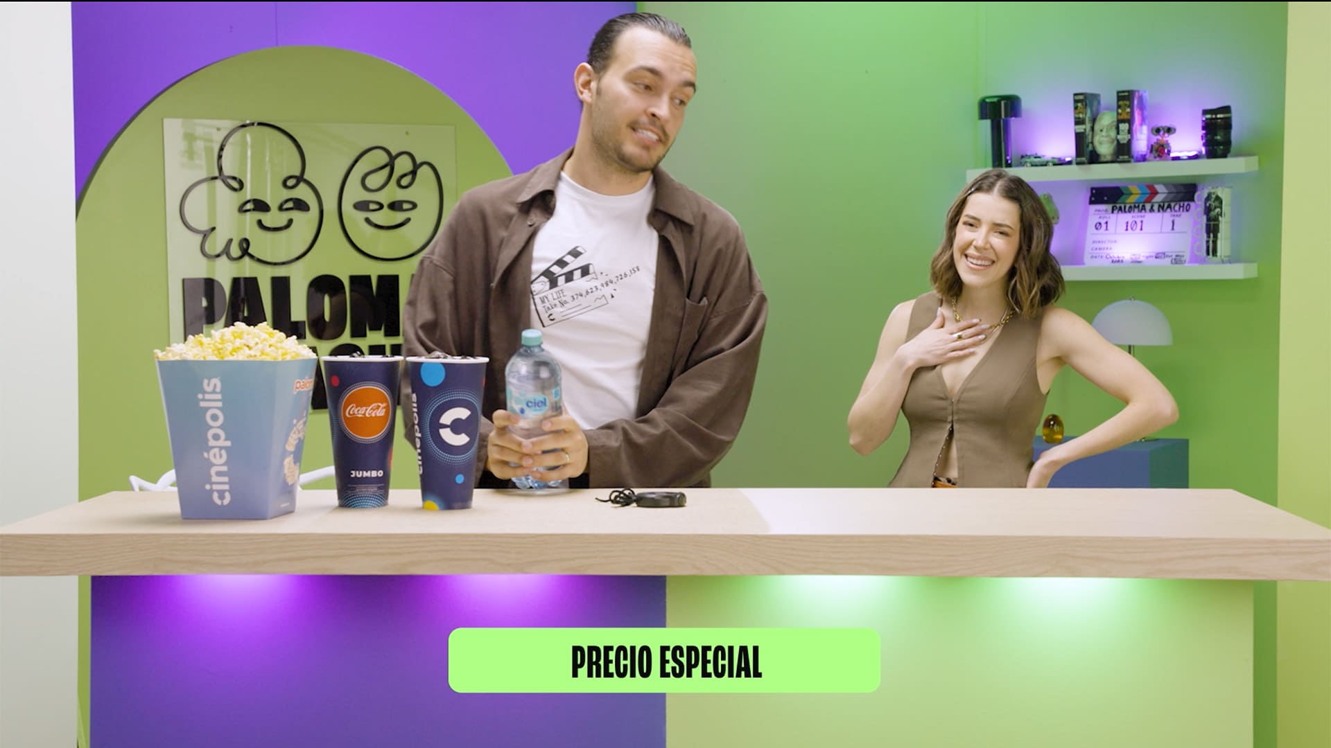 ciel cinépolis promoción