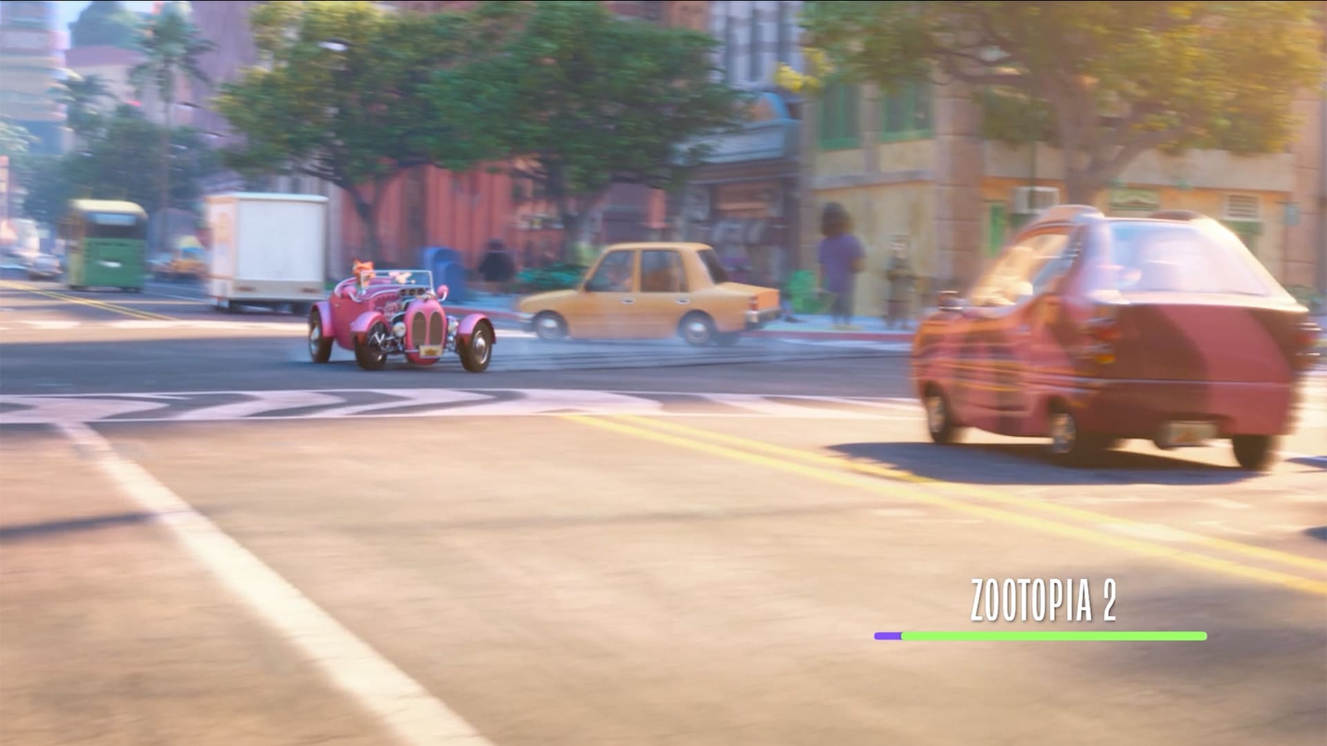 zootopia ciudad