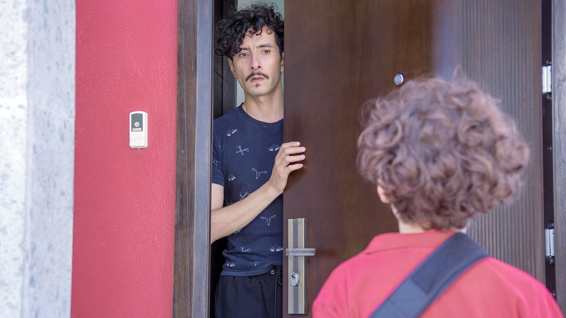 Un mundo mejor película Raúl Briones