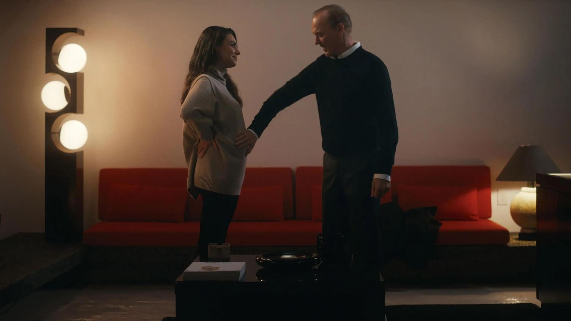 El padre del año Michael Keaton