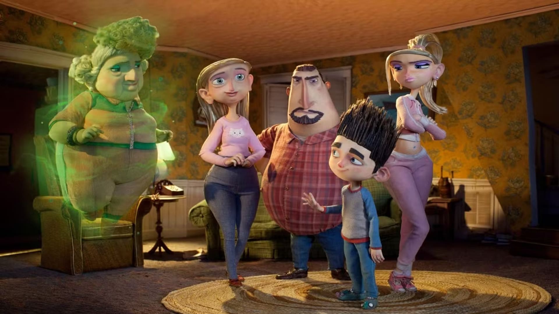 ParaNorman reestreno película