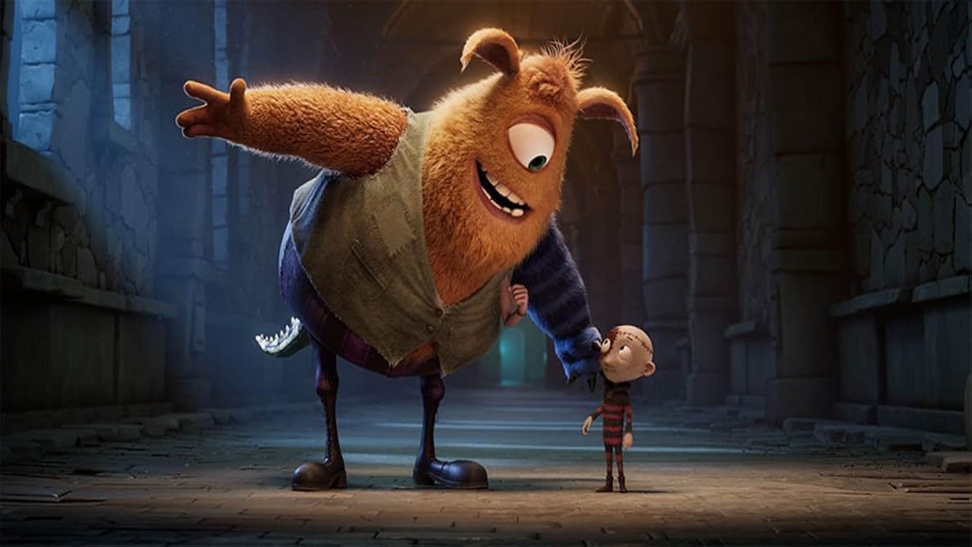 Frankie y los monstruos