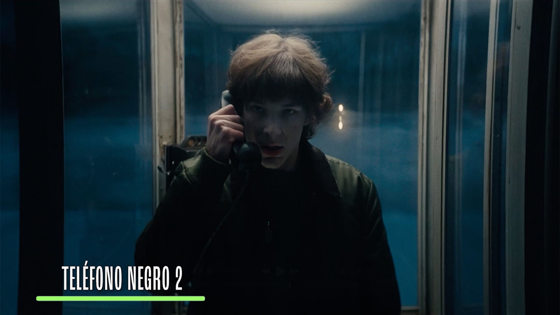 Teléfono negro 2 Finney