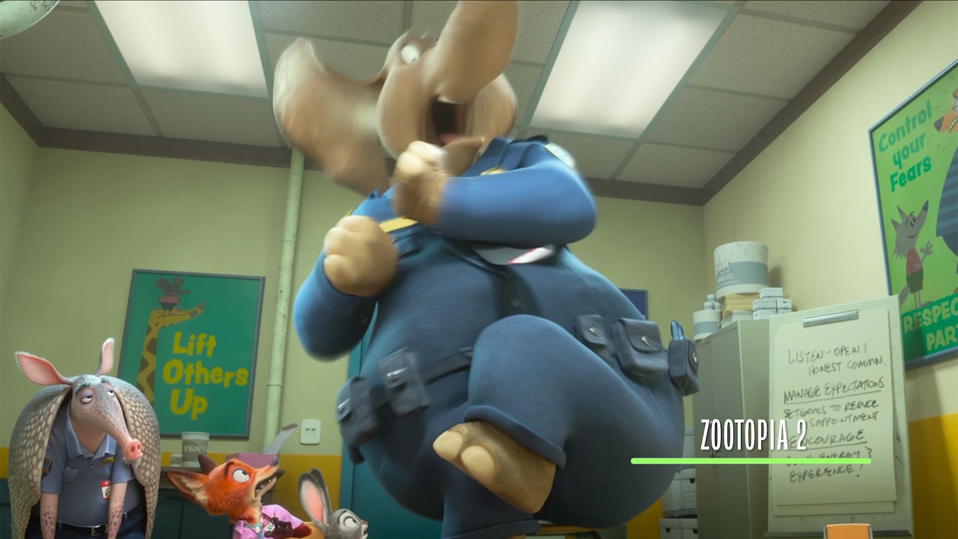 Zootopia 2